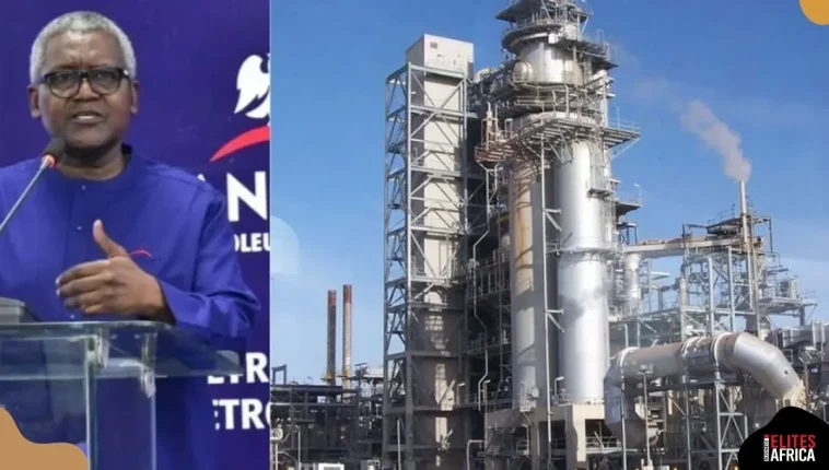 Petrol Now N699 as Dangote Announces Major Price Cut?