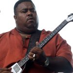 “We were told they’d all gone down. You’ll never see a house full of people get so quiet, it was pin-drop silence – eventually we found out Buddy and Eric were okay”: Veteran bluesman Larry McCray recalls the night Stevie Ray Vaughan died