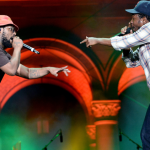 Kendrick Lamar And ScHoolboy Q Reunite For “Collard Greens” In Sydney
