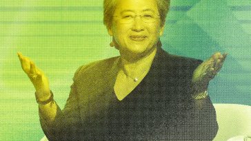 AMD CEO Lisa Su Isn’t Afraid of the Competition