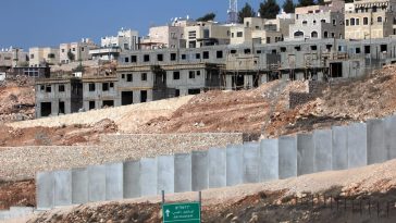 +++ Nahost +++: Bundesregierung ruft Israel zum Stopp des Siedlungsausbaus auf