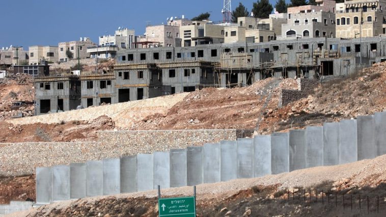 +++ Nahost +++: Bundesregierung ruft Israel zum Stopp des Siedlungsausbaus auf