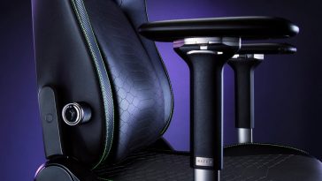Razer Is Taking $250 Off Its Flagship Iskur V2 Gaming Chair With Adjustable Lumbar
