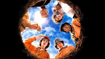 Disney Scraps Plans For Its “Holes” TV Series