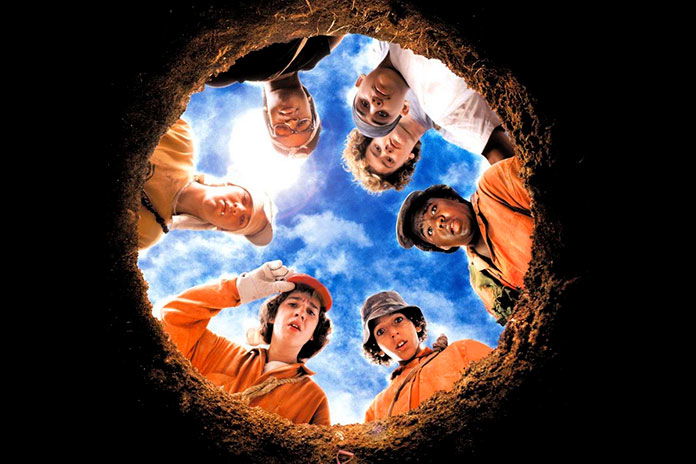 Disney Scraps Plans For Its “Holes” TV Series
