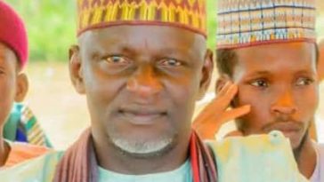UNILAG Lecturer Turbaned as  New Grand Chief Imam of Ago-Are