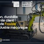 Innovation, durabilité et proximité client : la vision de Fravizel dans l’industrie mécanique