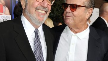 Jack Nicholson Update: James L. Brooks on Him Acting Again