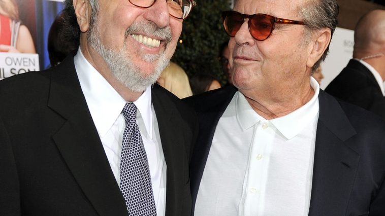 Jack Nicholson Update: James L. Brooks on Him Acting Again