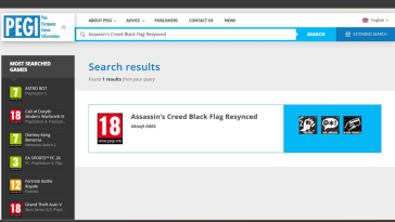 Ubisoft’s mystery 2026 title is Likely Assassin’s Creed IV Black Flag: Resynced after PEGI Rating leak surfaces