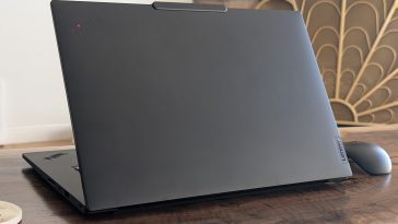 Lenovo ThinkPad P1 Gen 8 drops AC adapter port, switches to smaller USB-C charging only