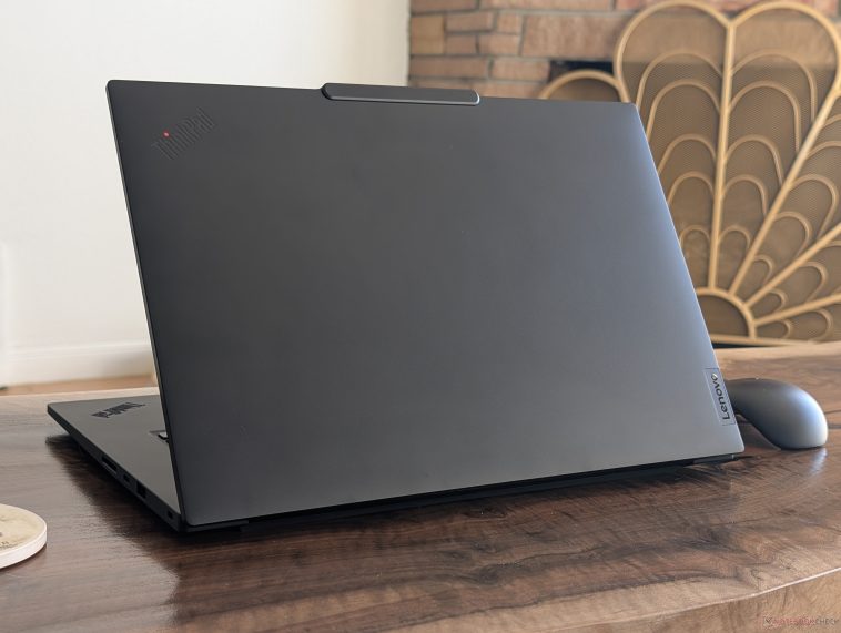 Lenovo ThinkPad P1 Gen 8 drops AC adapter port, switches to smaller USB-C charging only