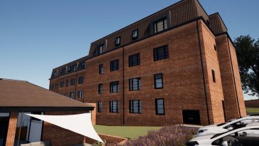 Northvale adds floors to retirement flats