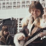 “Robert said, ‘Would you be prepared to play bass?’ And I thought, ‘Four strings, six strings… what could be the problem?’”: Greg Lake started out as a guitarist – before being convinced by Robert Fripp to switch to bass when joining King Crimson