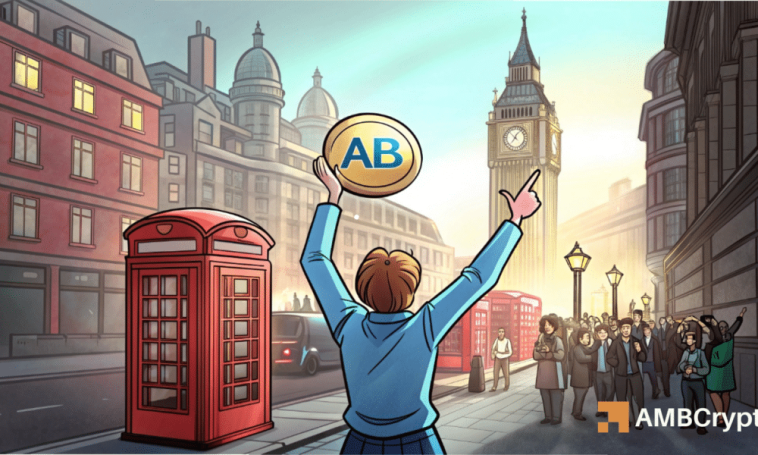 Why is AB crypto’s price up? USD1 integration, demand and more…