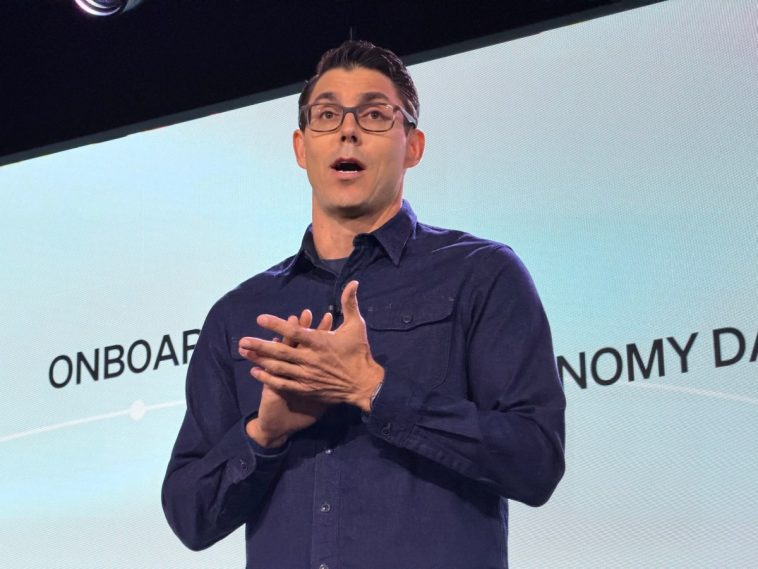 Inside Rivian’s big bet on AI-powered self-driving